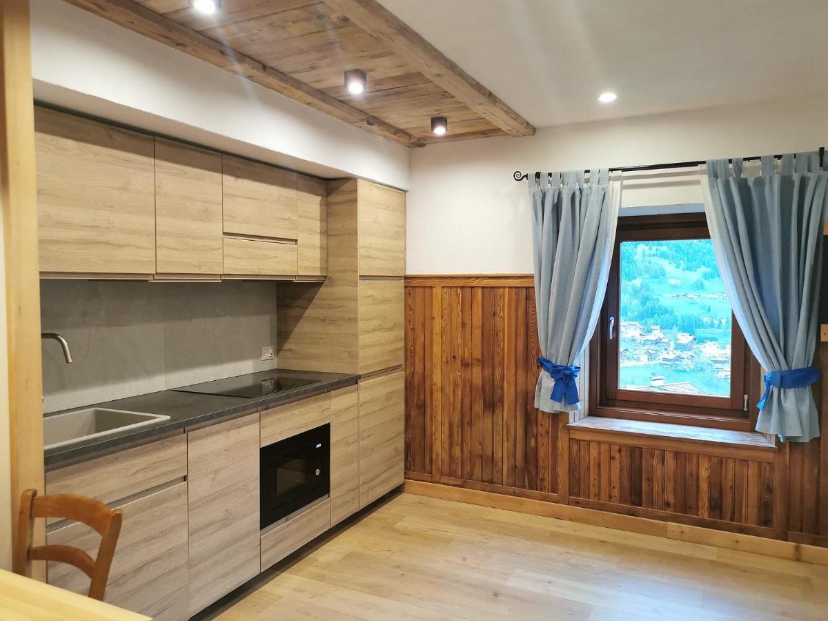 Cesa Da Riz Apartamento Colle Santa Lucia Exterior foto